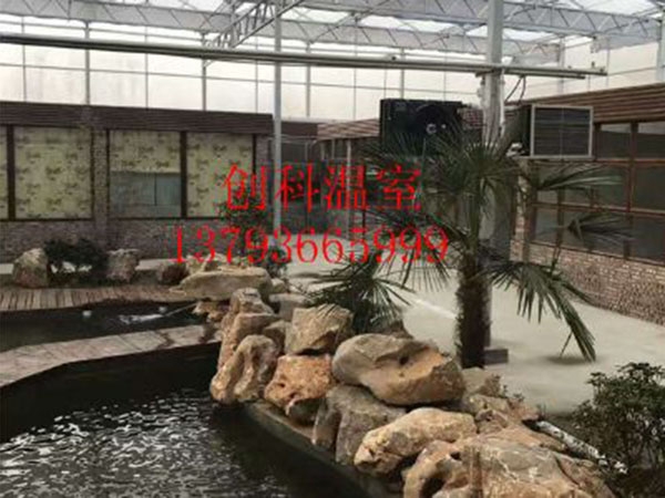 生态餐厅