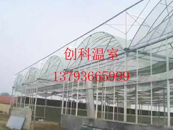 薄膜拱形温室