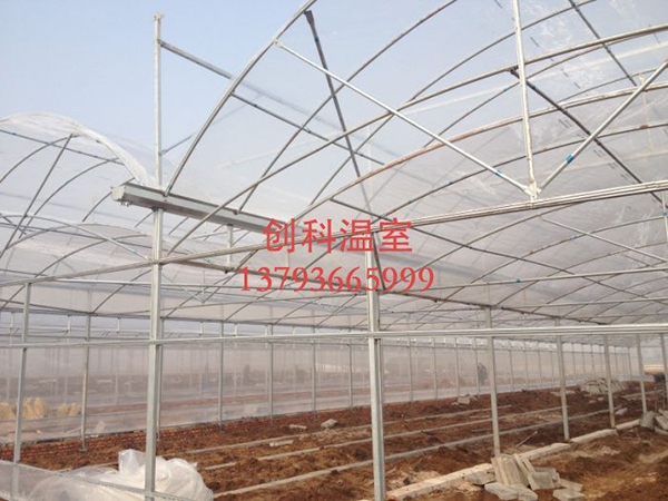 薄膜拱形温室