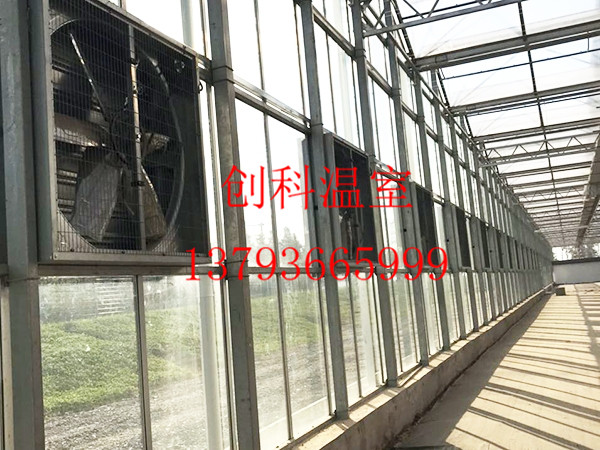智能温室温控一体系统