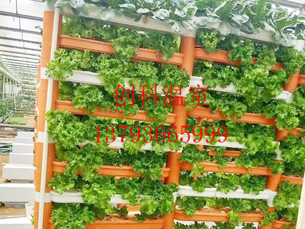 智能温室温控一体系统